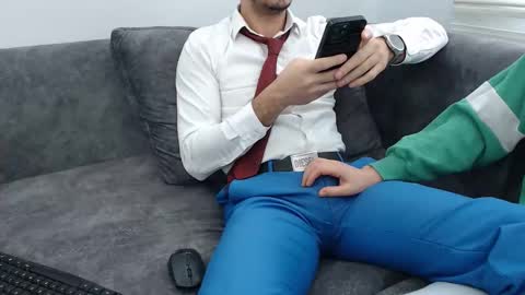 dirtyybooyy77 online show from 12/15/25, 10:19