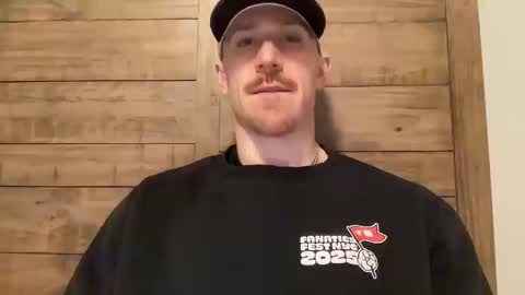 JustinDulgeXXX online show from 10/14/25, 11:05