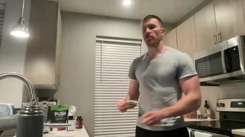 JustinDulgeXXX online show from 10/22/25, 02:12