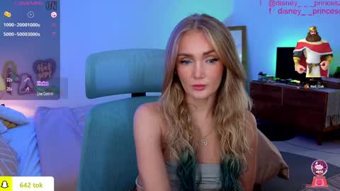 JASMINE online show from 05/01/26, 07:13