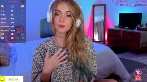 JASMINE online show from 05/09/26, 06:51