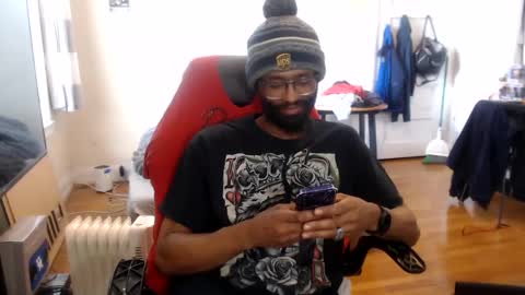 Your Best Worst Nightmare online show from 03/01/25, 04:33