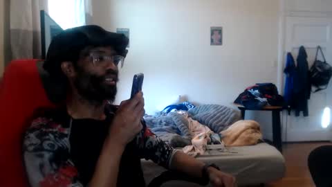 Your Best Worst Nightmare online show from 03/11/25, 02:07