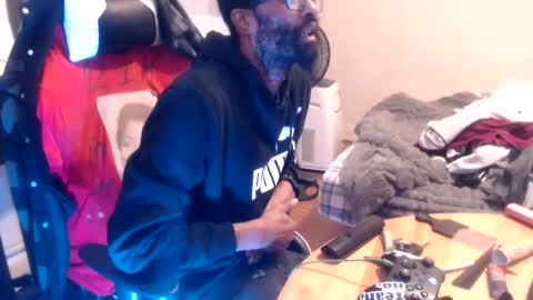 Your Best Worst Nightmare online show from 11/18/25, 06:56