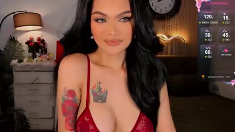 Snapshot of divinequeen chatting on 06/18/26, 02:54 online show from 06/18/26, 02:54