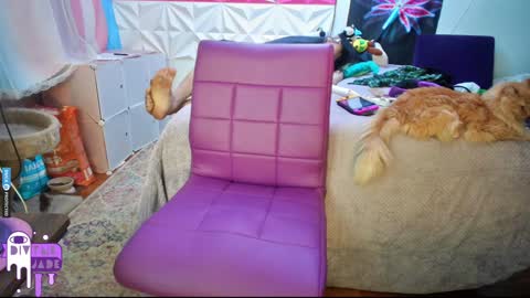 Snapshot of divynejade chatting on 12/09/24, 06:55 Jade Divyne online show from 12/09/24, 06:55