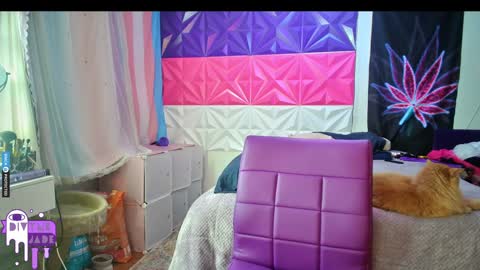 Snapshot of divynejade chatting on 12/26/24, 10:20 Jade Divyne online show from 12/26/24, 10:20