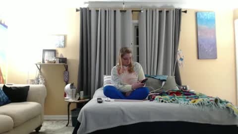 dixie_comanche online show from 01/27/25, 03:37