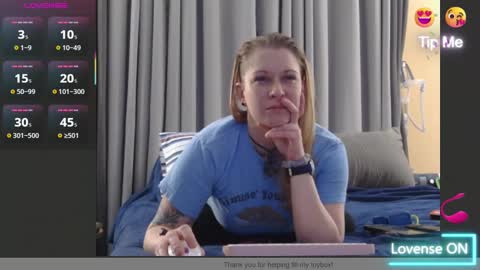 dixie_comanche online show from 02/14/25, 03:54