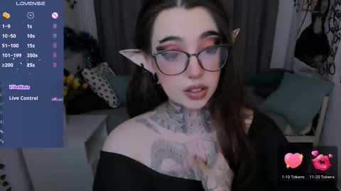 dixipixi_ online show from 01/10/26, 05:42