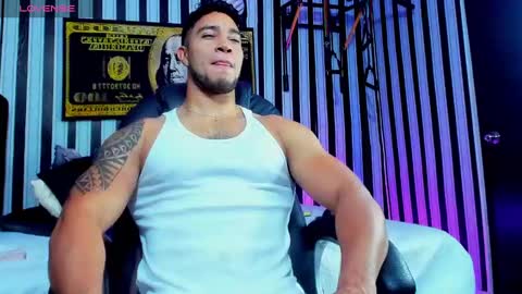 Dixon online show from 03/08/25, 03:17