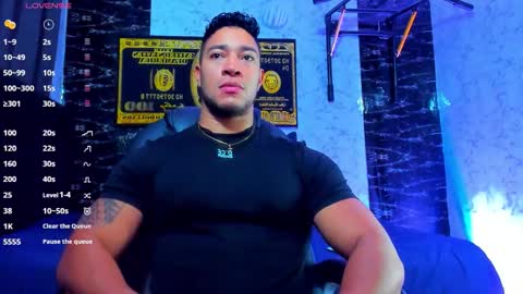 Dixon online show from 12/01/25, 12:15