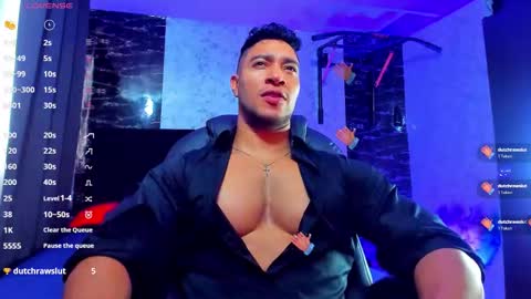 Dixon online show from 02/15/26, 08:49