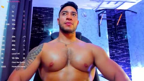 Dixon online show from 03/08/26, 01:25