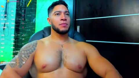 Snapshot of dixon_ray_ chatting on 07/16/26, 01:22 Dixon online show from 07/16/26, 01:22