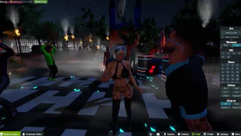 dixxie_blue online show from 10/21/25, 06:08