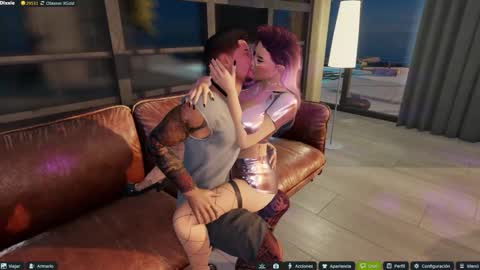 dixxie_blue online show from 01/06/26, 07:50