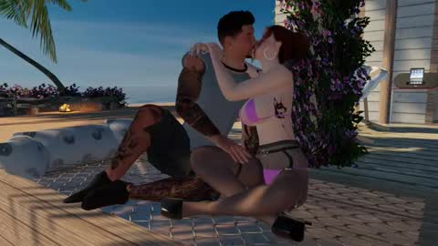 dixxie_blue online show from 02/07/26, 02:48