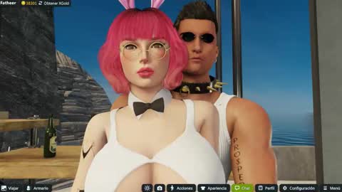 dixxie_blue online show from 03/18/26, 06:55