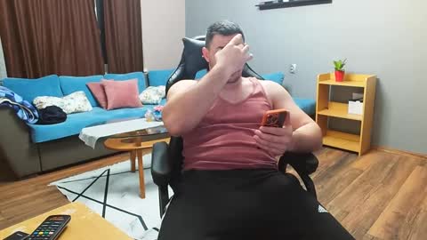 STR8 BOYv online show from 01/28/25, 04:52