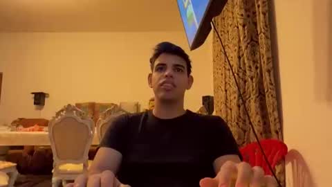 Djonson  online show from 12/18/25, 02:17