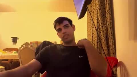 Djonson  online show from 12/19/25, 04:08