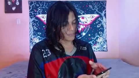 daiki sx online show from 11/26/25, 08:10