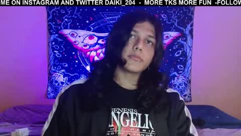 daiki sx online show from 03/27/26, 09:47