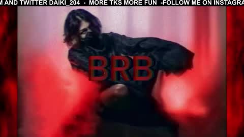 daiki sx online show from 04/10/26, 08:24