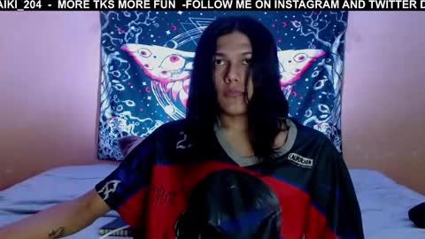 daiki sx online show from 04/23/26, 10:36