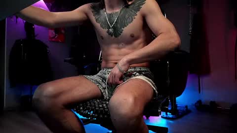 Silverhand online show from 02/28/25, 07:48