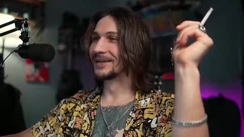 Silverhand online show from 03/01/25, 06:03