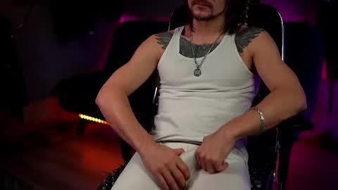 Silverhand online show from 03/05/25, 05:29