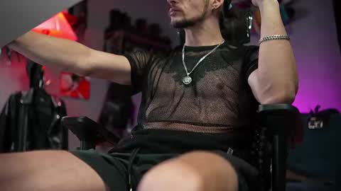 Silverhand online show from 03/12/25, 05:57