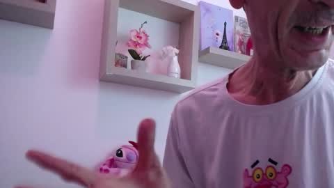 David Lucky 13  online show from 11/16/25, 01:33