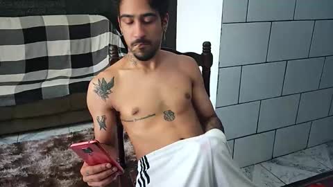 AmigodotadoZL online show from 12/03/25, 04:05