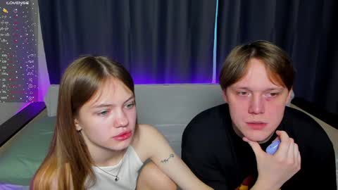 Polly and Kiriko online show from 12/14/24, 06:02