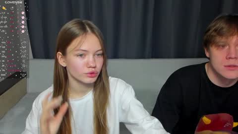 Polly and Kiriko online show from 01/16/25, 04:49