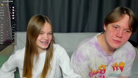 Polly and Kiriko online show from 01/27/25, 07:24