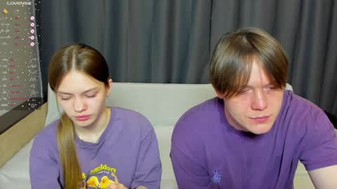 Polly and Kiriko online show from 01/28/25, 08:04