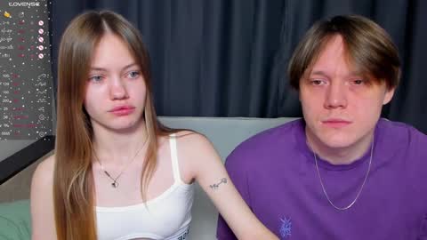 Polly and Kiriko online show from 02/05/25, 08:04