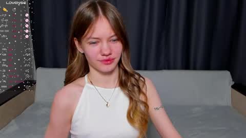 Polly and Kiriko online show from 02/15/25, 12:15