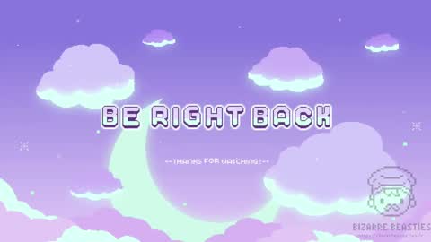 Polly and Kiriko online show from 02/15/25, 03:20