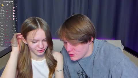 Polly and Kiriko online show from 03/06/25, 06:37