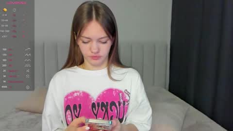 Polly and Kiriko online show from 09/12/25, 02:11