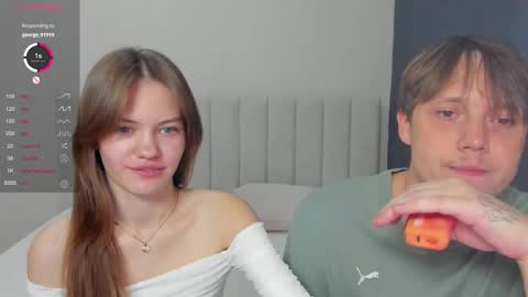 Polly and Kiriko online show from 09/20/25, 01:12