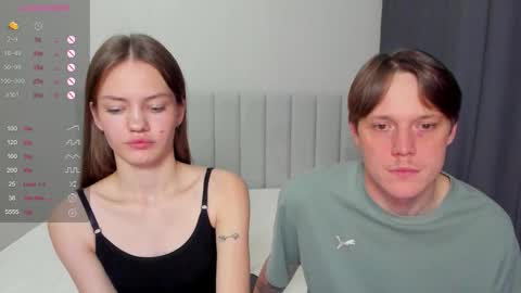 Polly and Kiriko online show from 10/03/25, 07:33