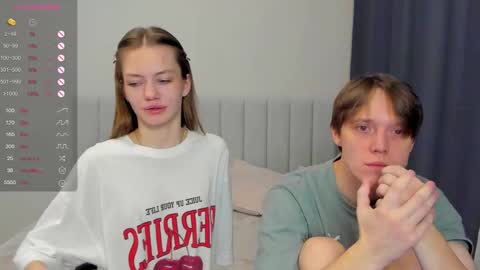 Polly and Kiriko online show from 10/20/25, 08:53