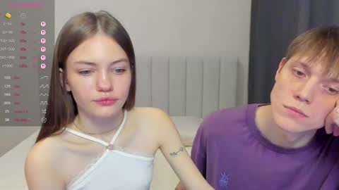 Polly and Kiriko online show from 01/09/26, 01:58