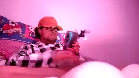 MrPepino online show from 12/15/24, 11:12